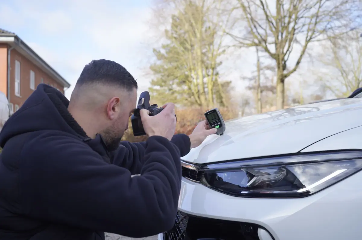 KFZ-Sachverständiger - Ansprechpartner der Niederlassung Nordhorn, Sachverständigenbüro Souleiman