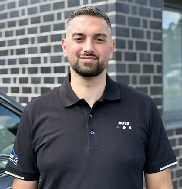 Hassan Khodr - KFZ-Sachverständiger bei SV Souleiman