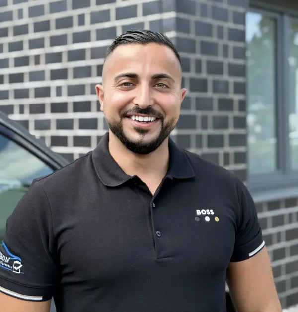 Hassan Souleiman - Inhaber & Gründer bei SV Souleiman