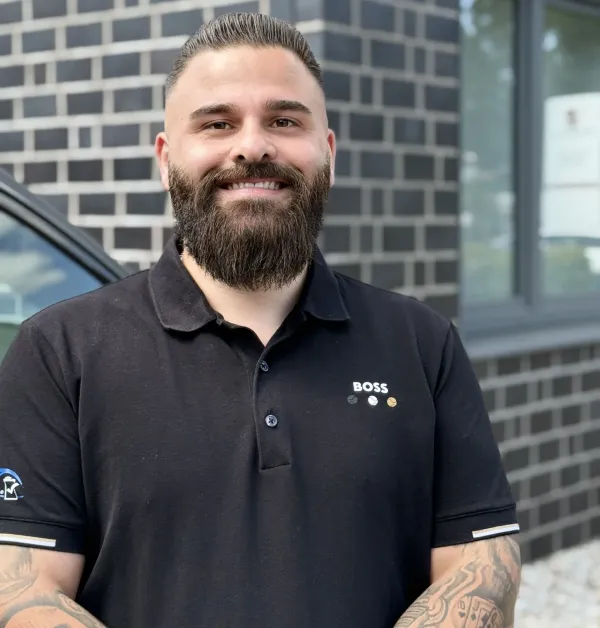 Hussein Jaber - KFZ-Sachverständiger bei SV Souleiman