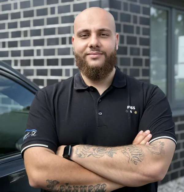 Osama Sleiman - KFZ-Sachverständiger bei SV Souleiman