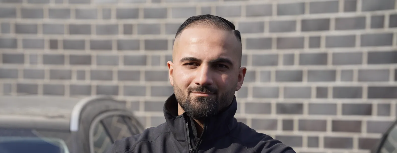 Ramazan Dag - Kfz-Gutachter bei KFZ-Sachverständigenbüro Souleiman