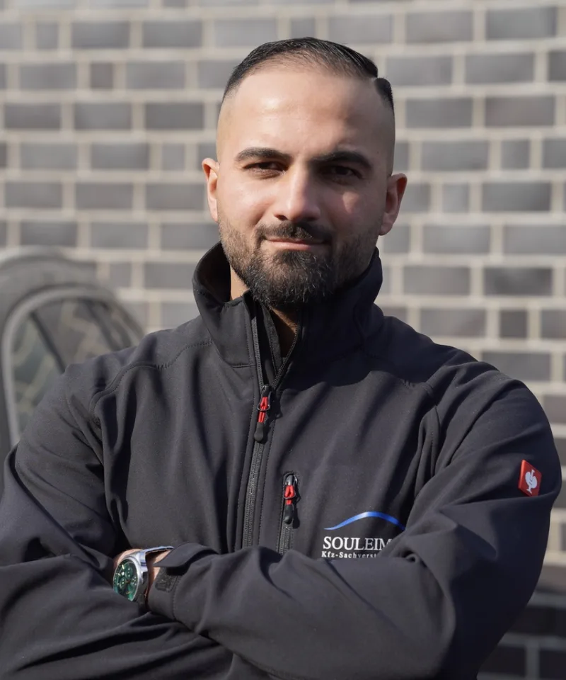 Ramazan Dag - Kfz-Gutachter bei SV Souleiman